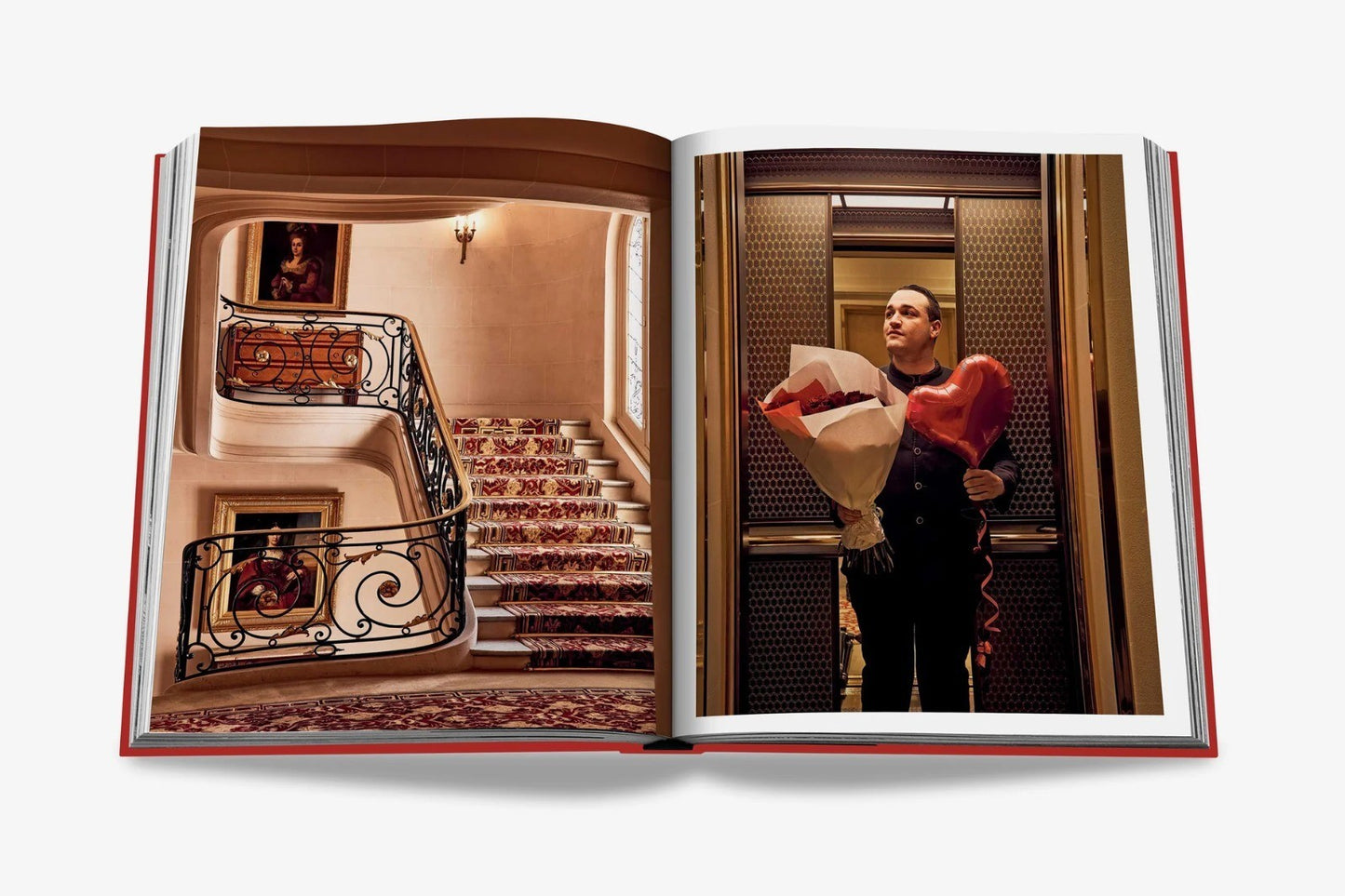 LIVRO TRAVEL SERIES: PLAZA ATHENÉE