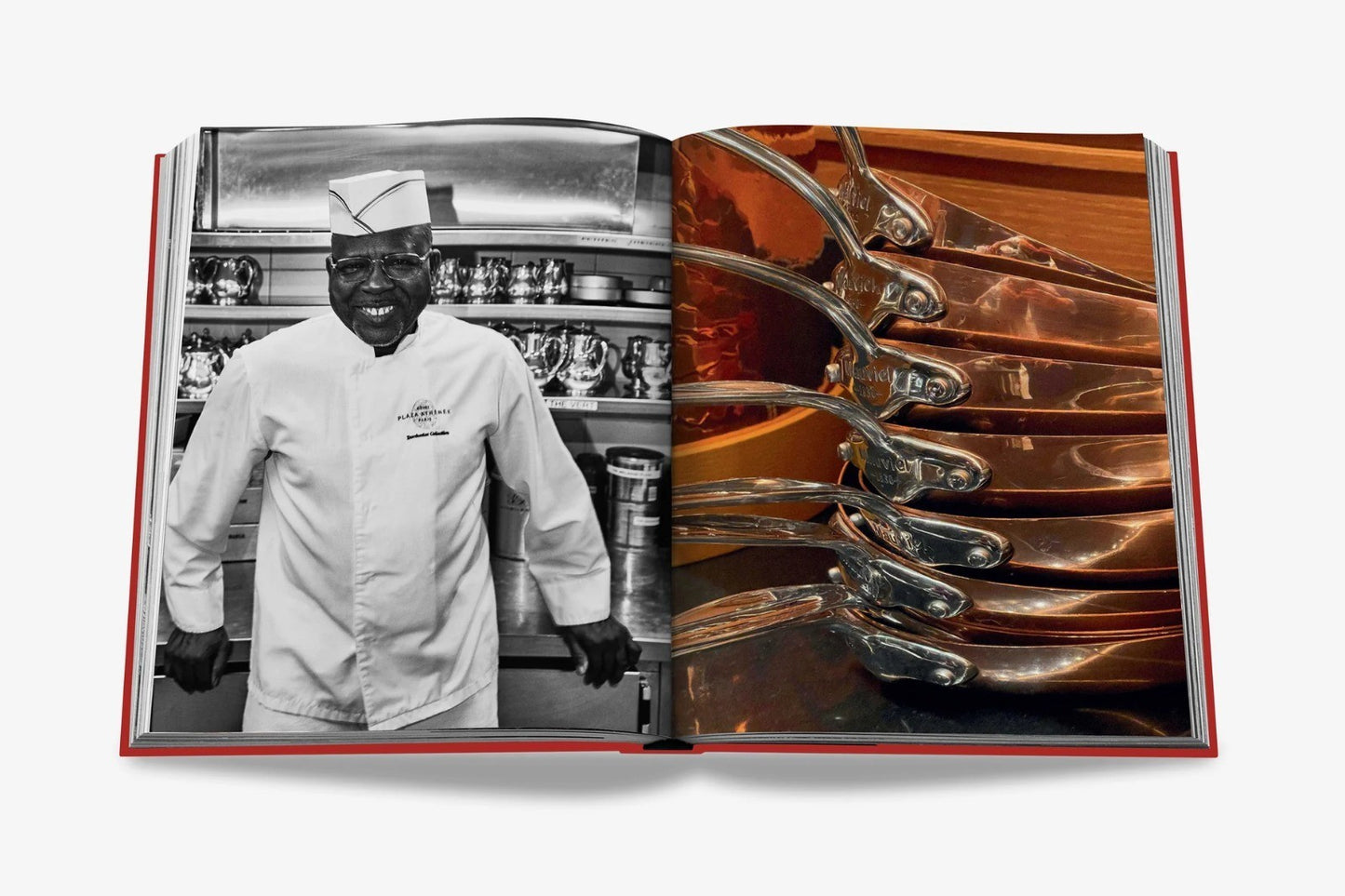 LIVRO TRAVEL SERIES: PLAZA ATHENÉE