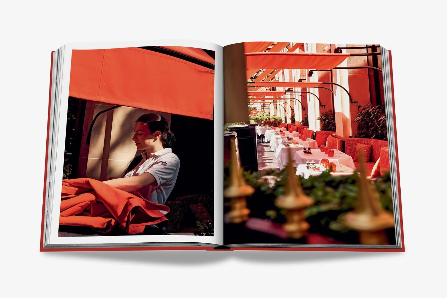 LIVRO TRAVEL SERIES: PLAZA ATHENÉE