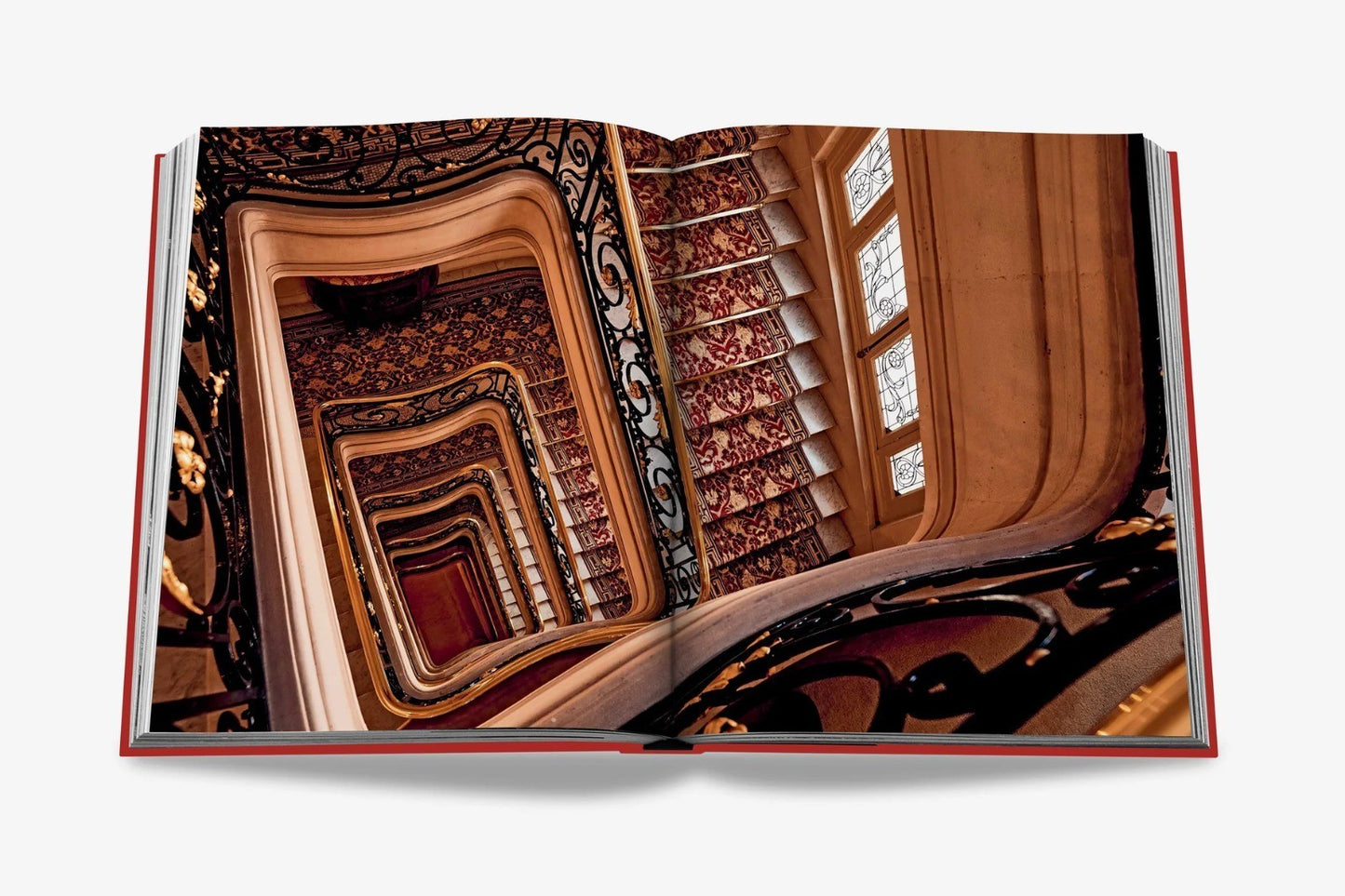 LIVRO TRAVEL SERIES: PLAZA ATHENÉE