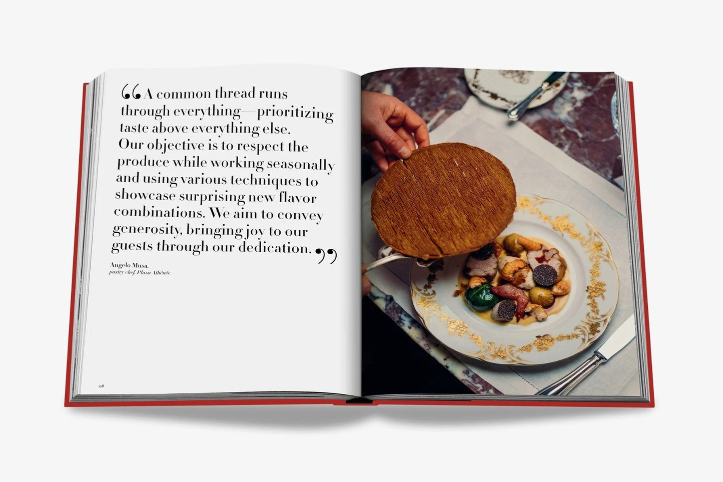 LIVRO TRAVEL SERIES: PLAZA ATHENÉE