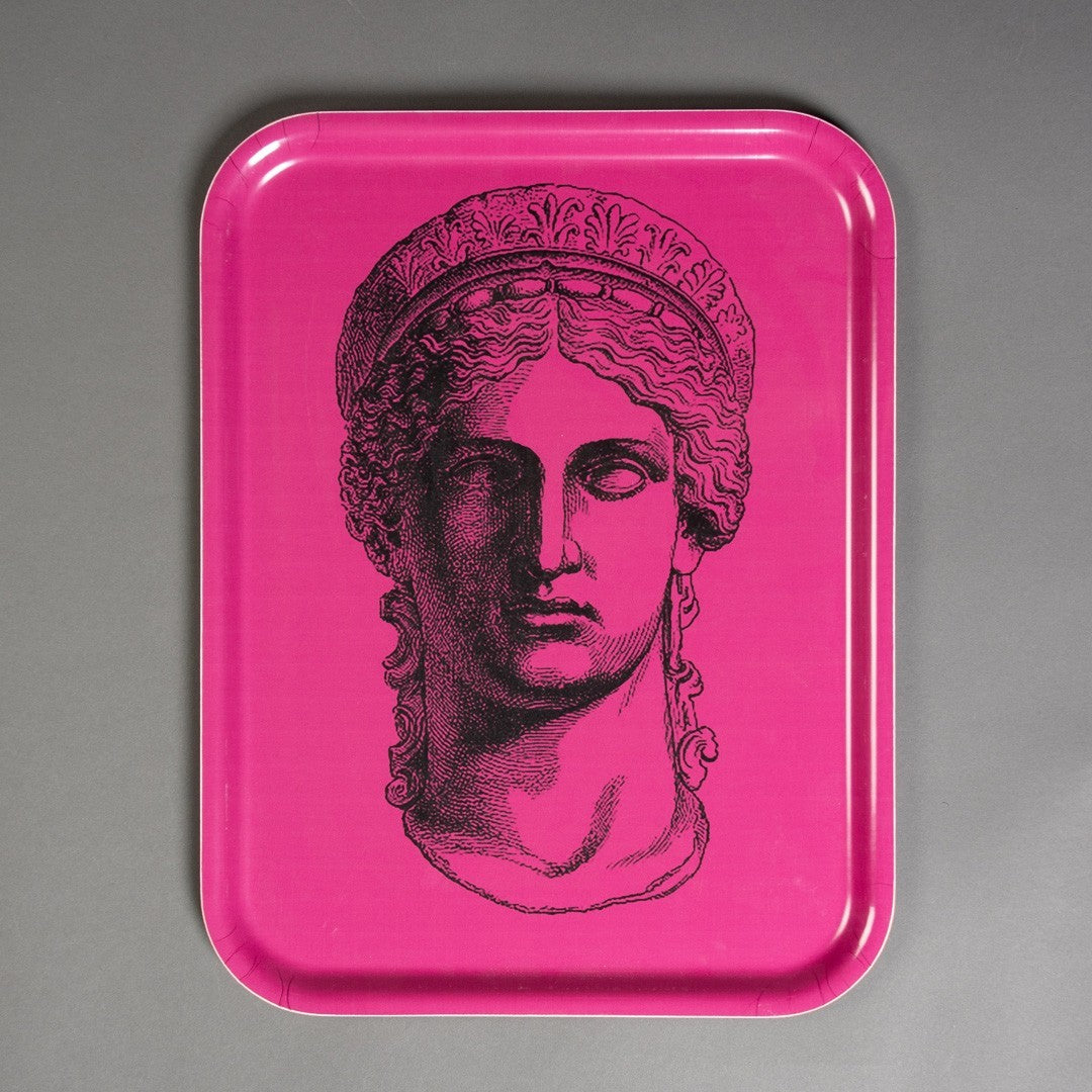 BANDEJA MADEIRA VISO ROSA