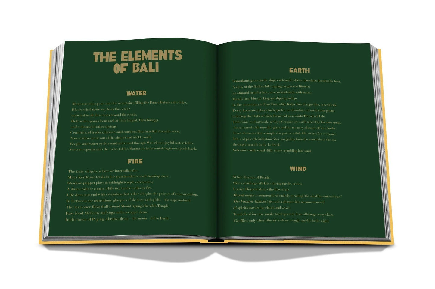 LIVRO TRAVEL SERIES: BALI MYSTIQUE