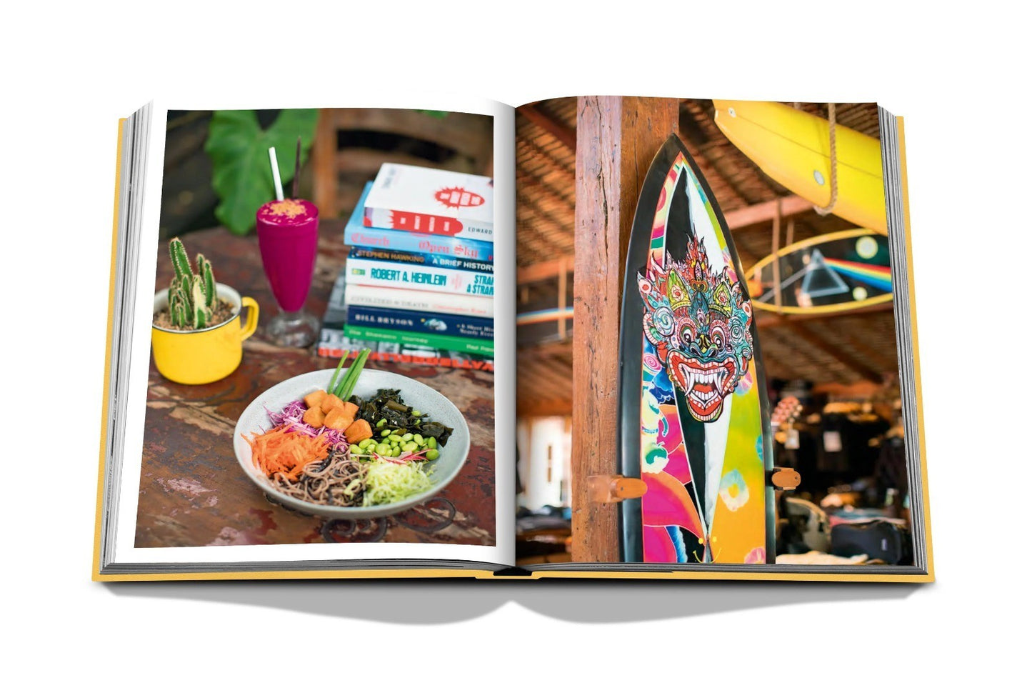 LIVRO TRAVEL SERIES: BALI MYSTIQUE