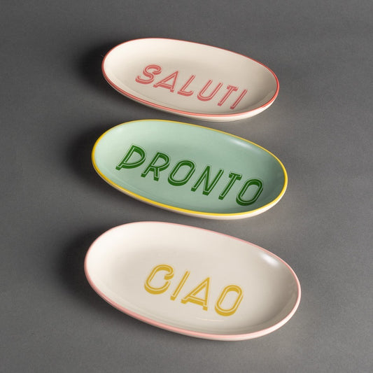 PRATO SALUTI