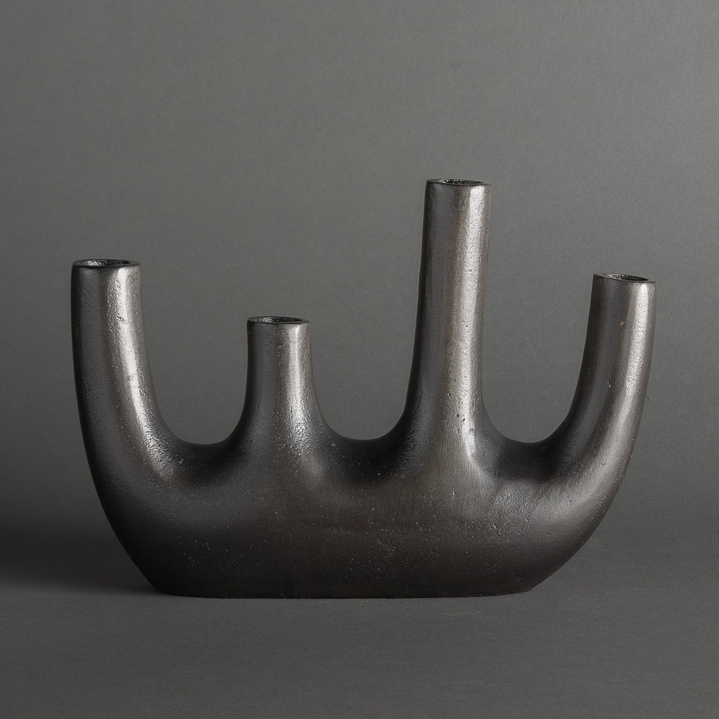 CASTIÇAL METAL CHUMBO