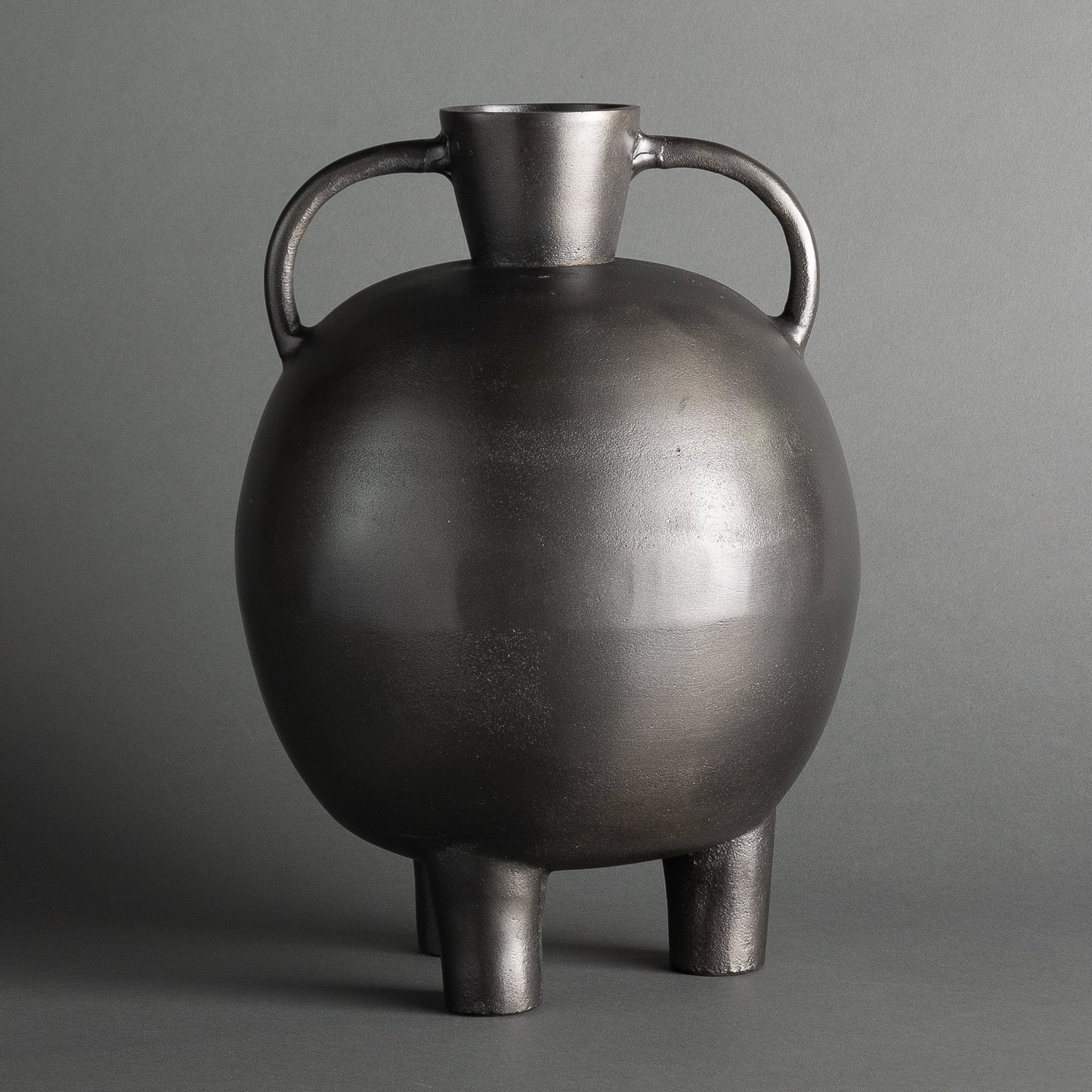 VASO C/ ALÇAS CHUMBO