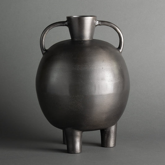 VASO C/ ALÇAS CHUMBO