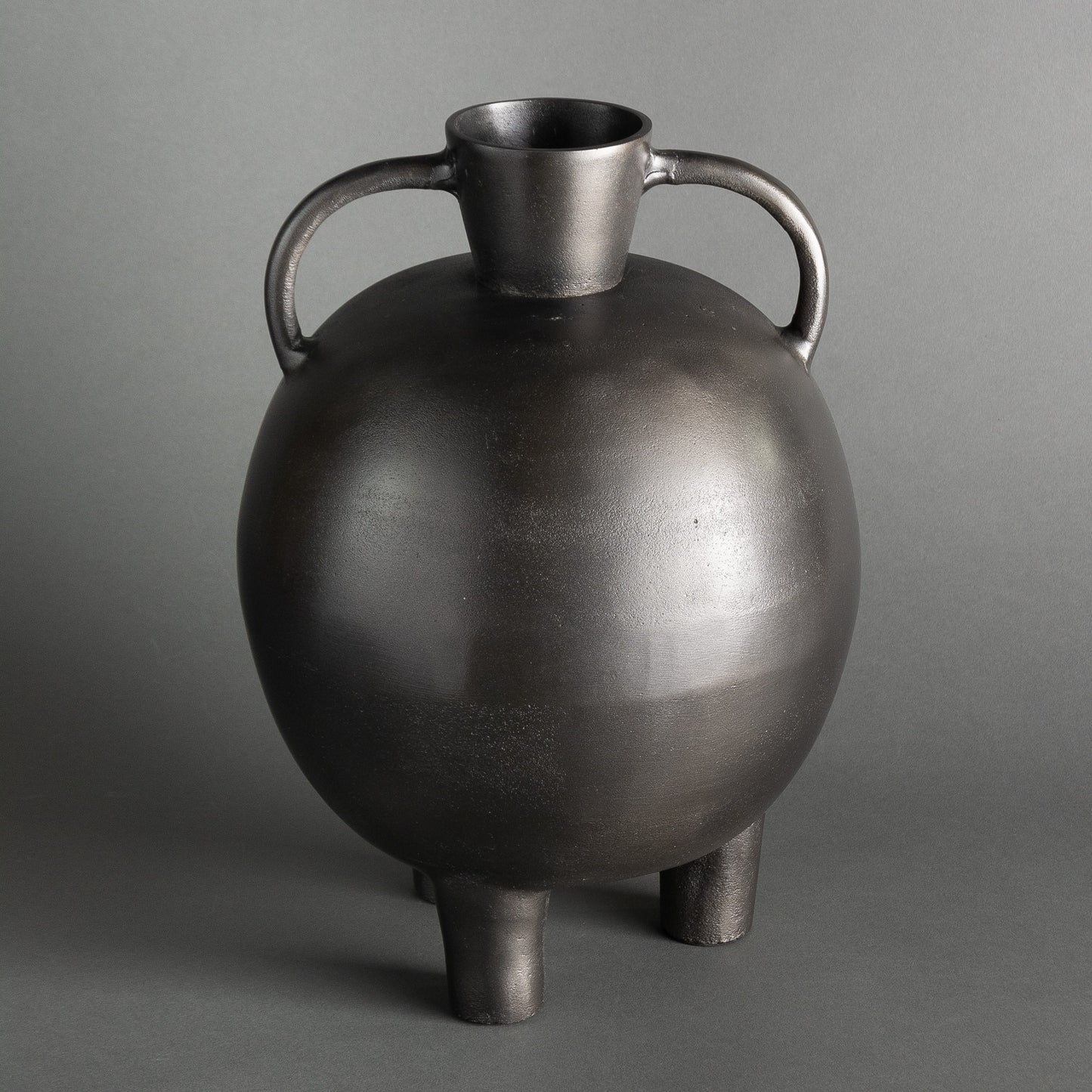 VASO C/ ALÇAS CHUMBO
