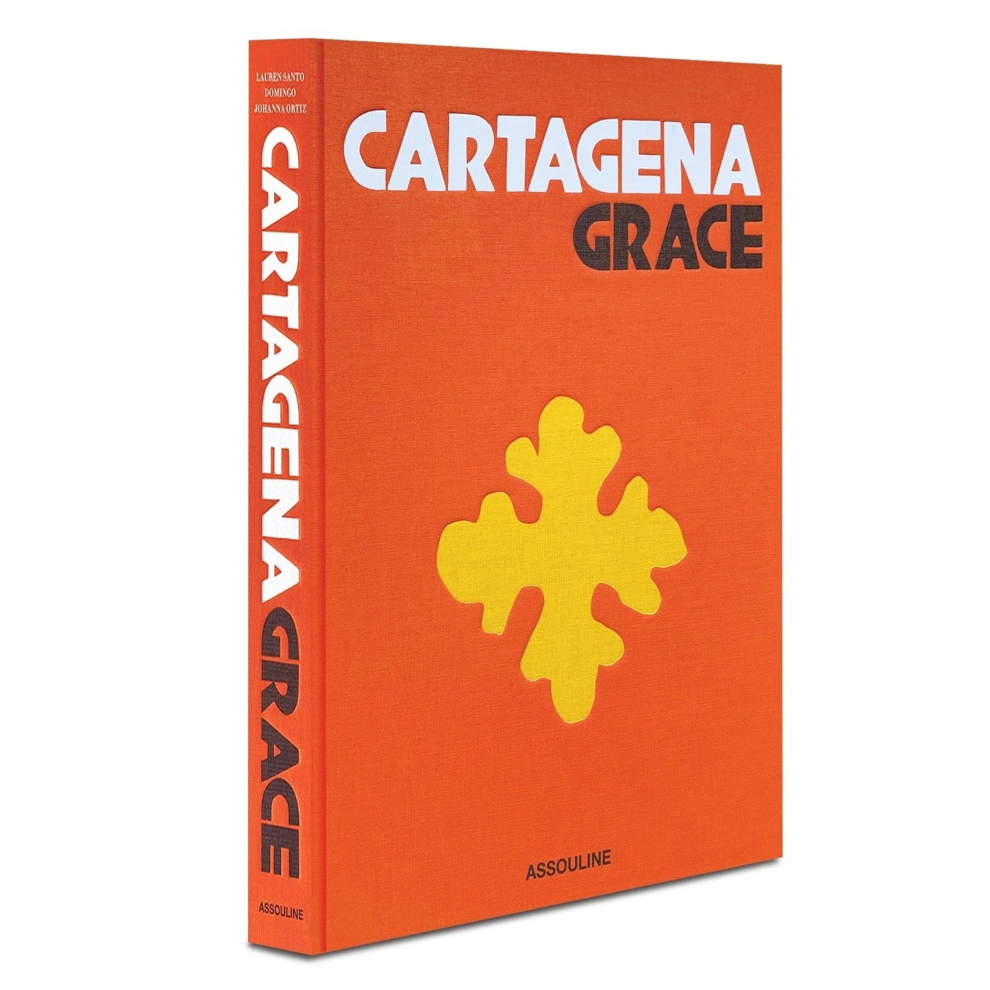 LIVRO TRAVEL SERIES: CARTAGENA GRACE
