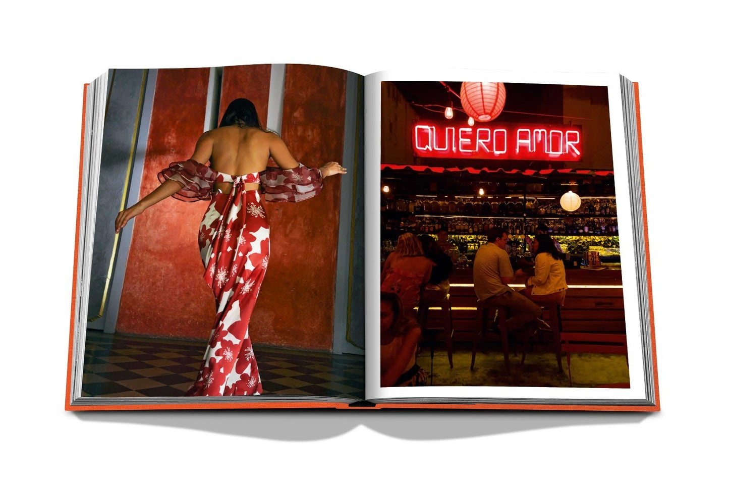 LIVRO TRAVEL SERIES: CARTAGENA GRACE