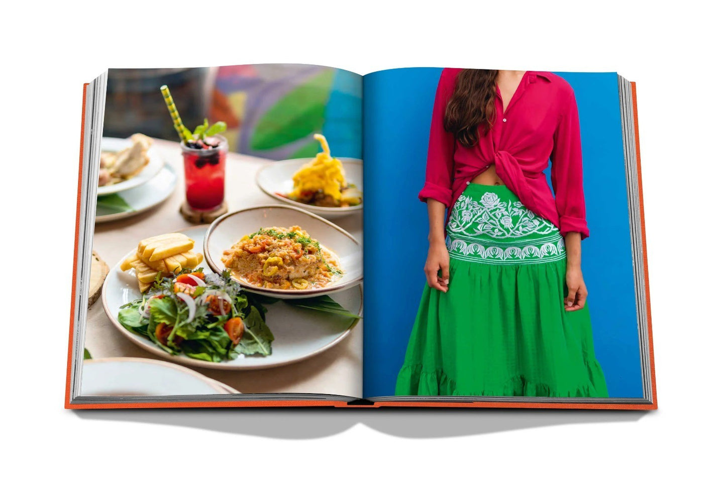 LIVRO TRAVEL SERIES: CARTAGENA GRACE