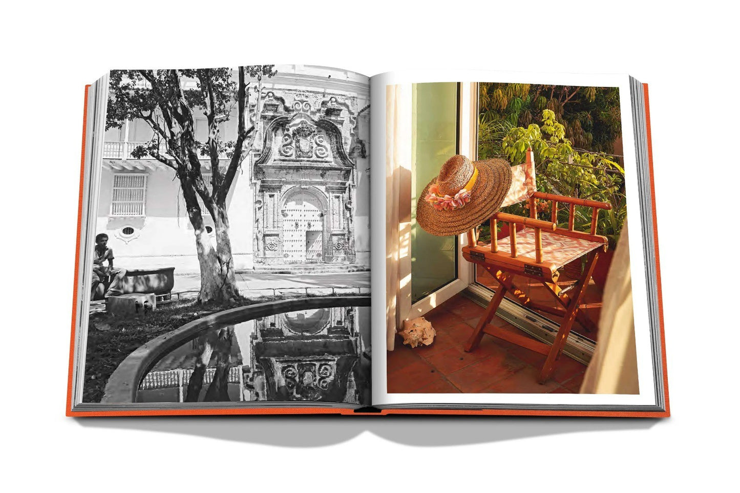LIVRO TRAVEL SERIES: CARTAGENA GRACE