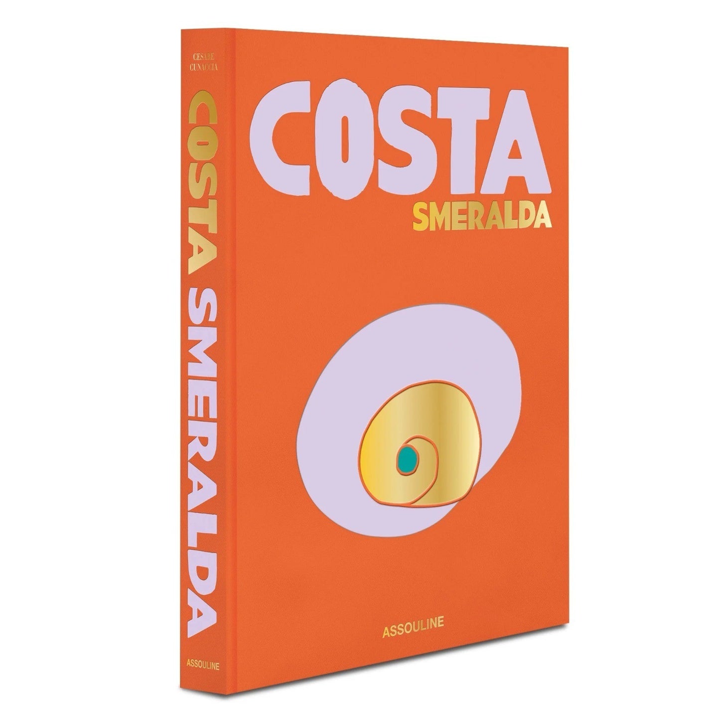 LIVRO TRAVEL SERIES: COSTA SMERALDA