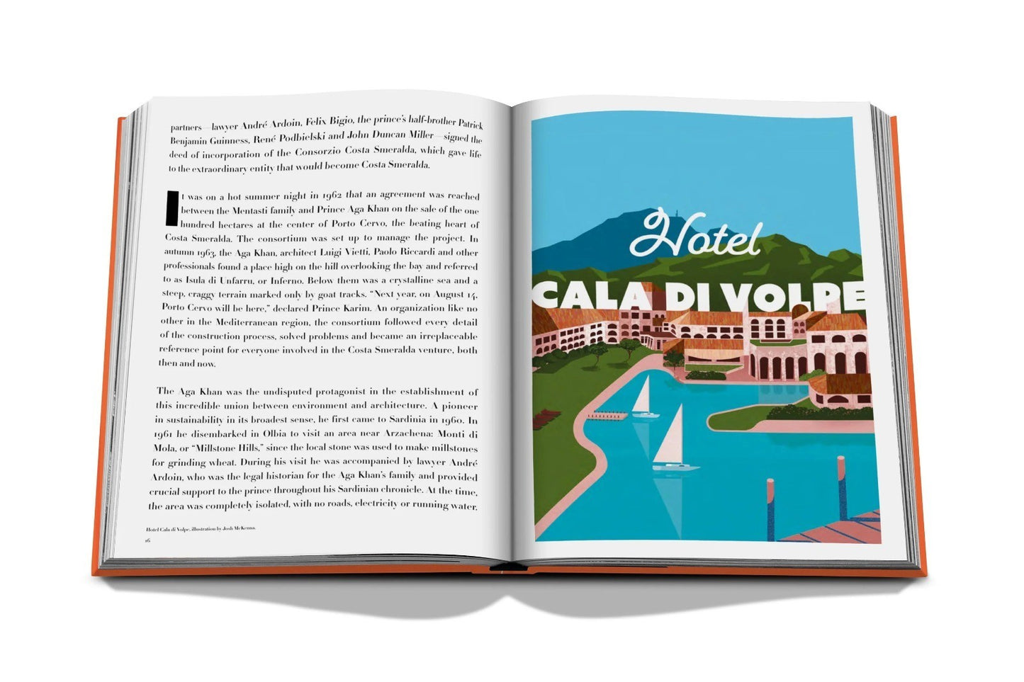 LIVRO TRAVEL SERIES: COSTA SMERALDA