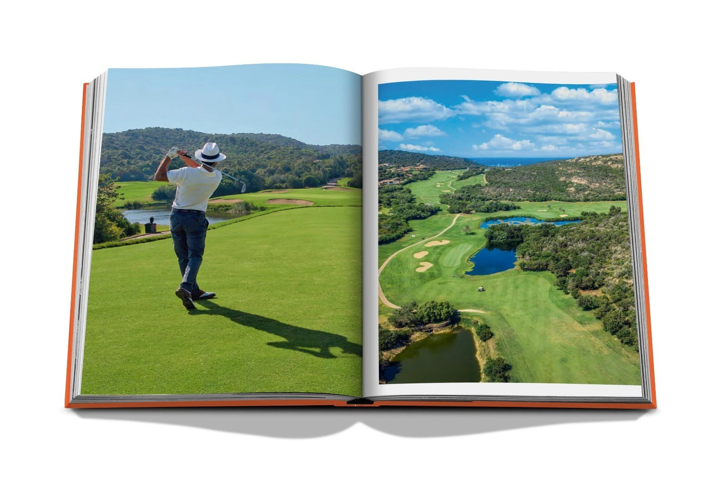 LIVRO TRAVEL SERIES: COSTA SMERALDA