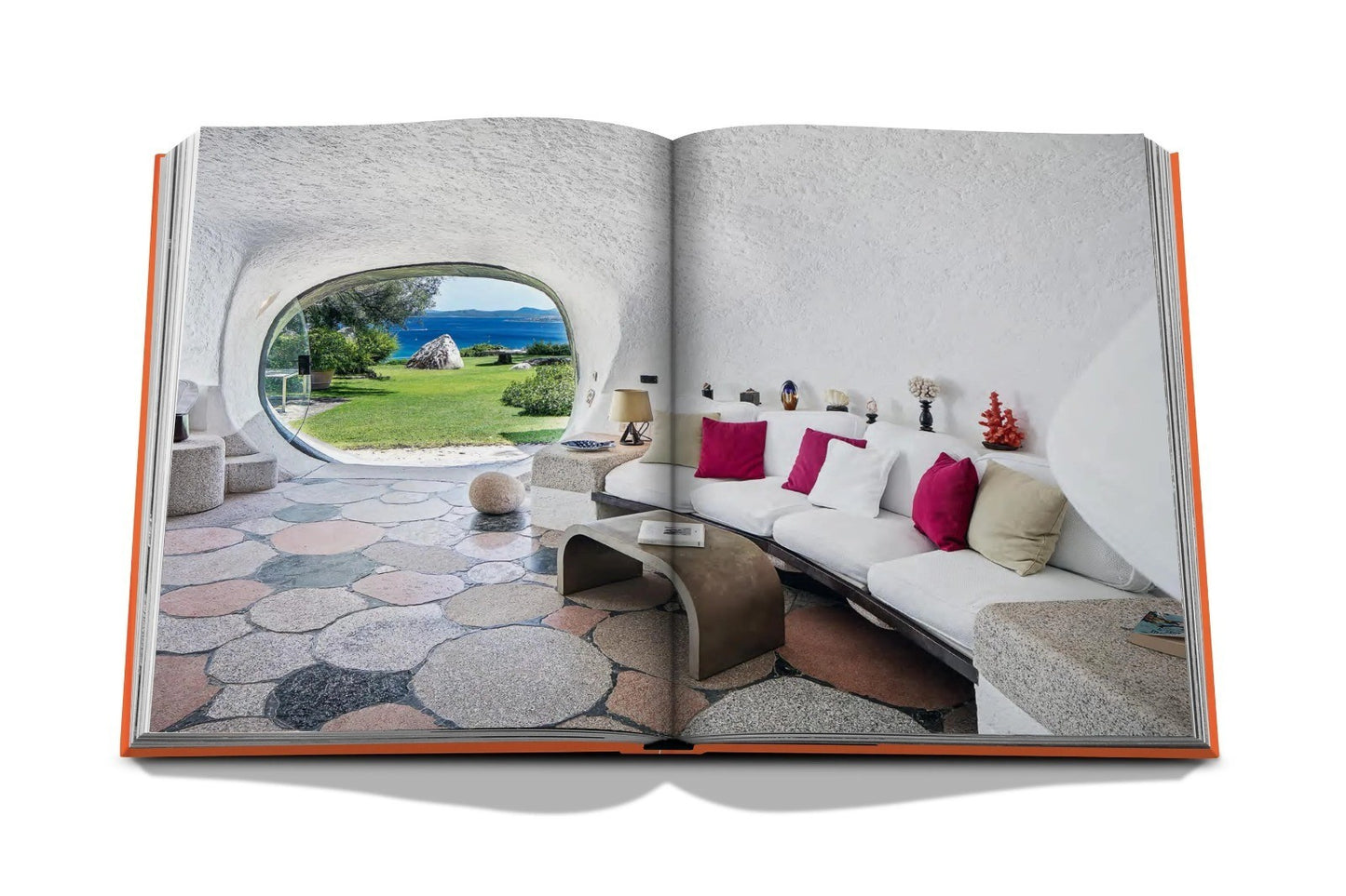 LIVRO TRAVEL SERIES: COSTA SMERALDA