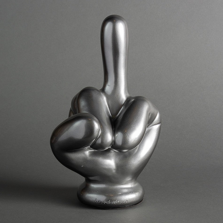 ESCULTURA BIG FUCK  - KIKO
