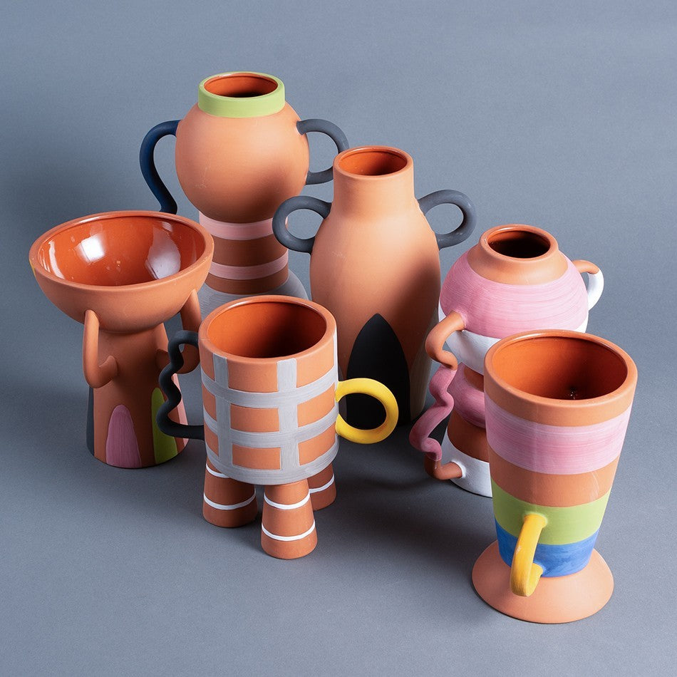 VASO COLORE