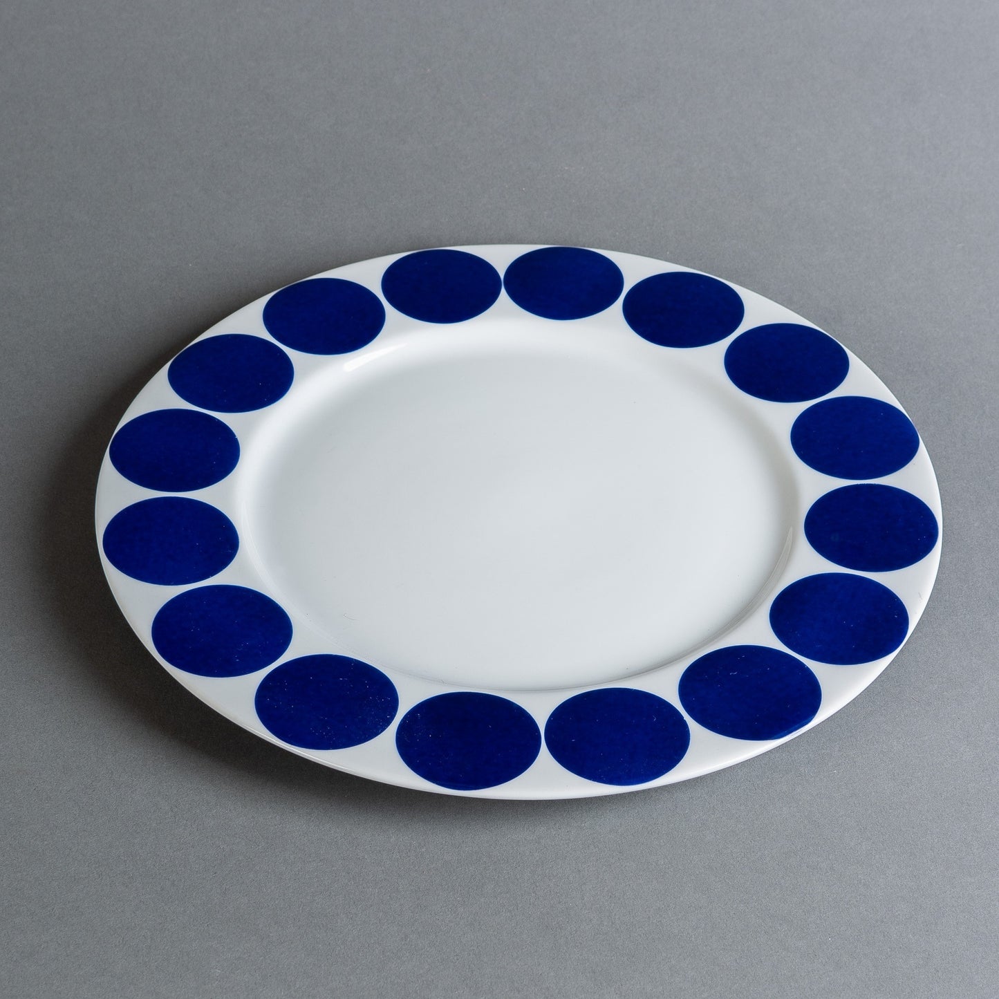 PRATO RASO PALLA BLU