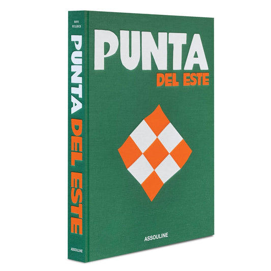 LIVRO TRAVEL SERIES: PUNTA DEL ESTE