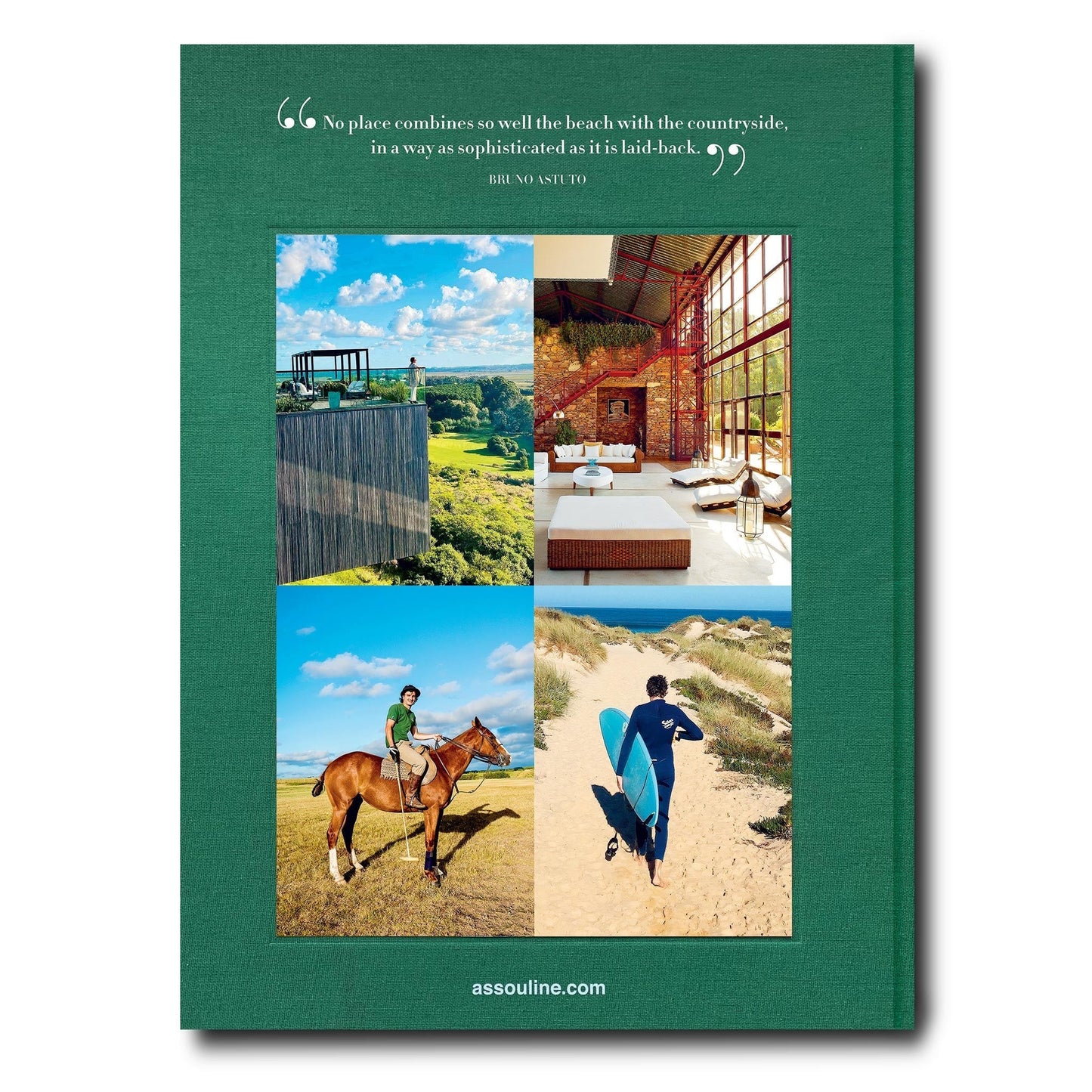 LIVRO TRAVEL SERIES: PUNTA DEL ESTE