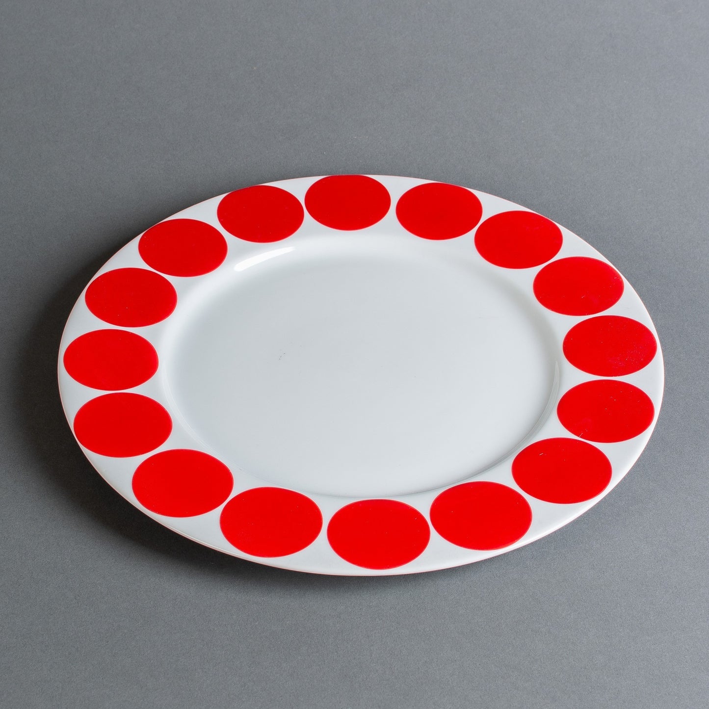 PRATO RASO PALLA ROSSO