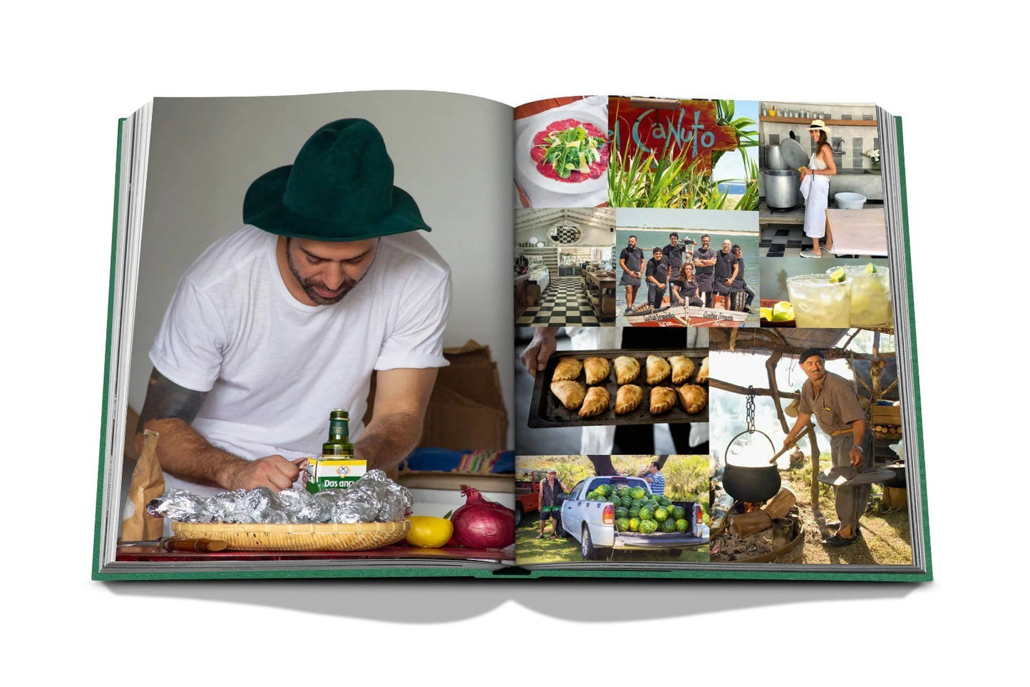 LIVRO TRAVEL SERIES: PUNTA DEL ESTE
