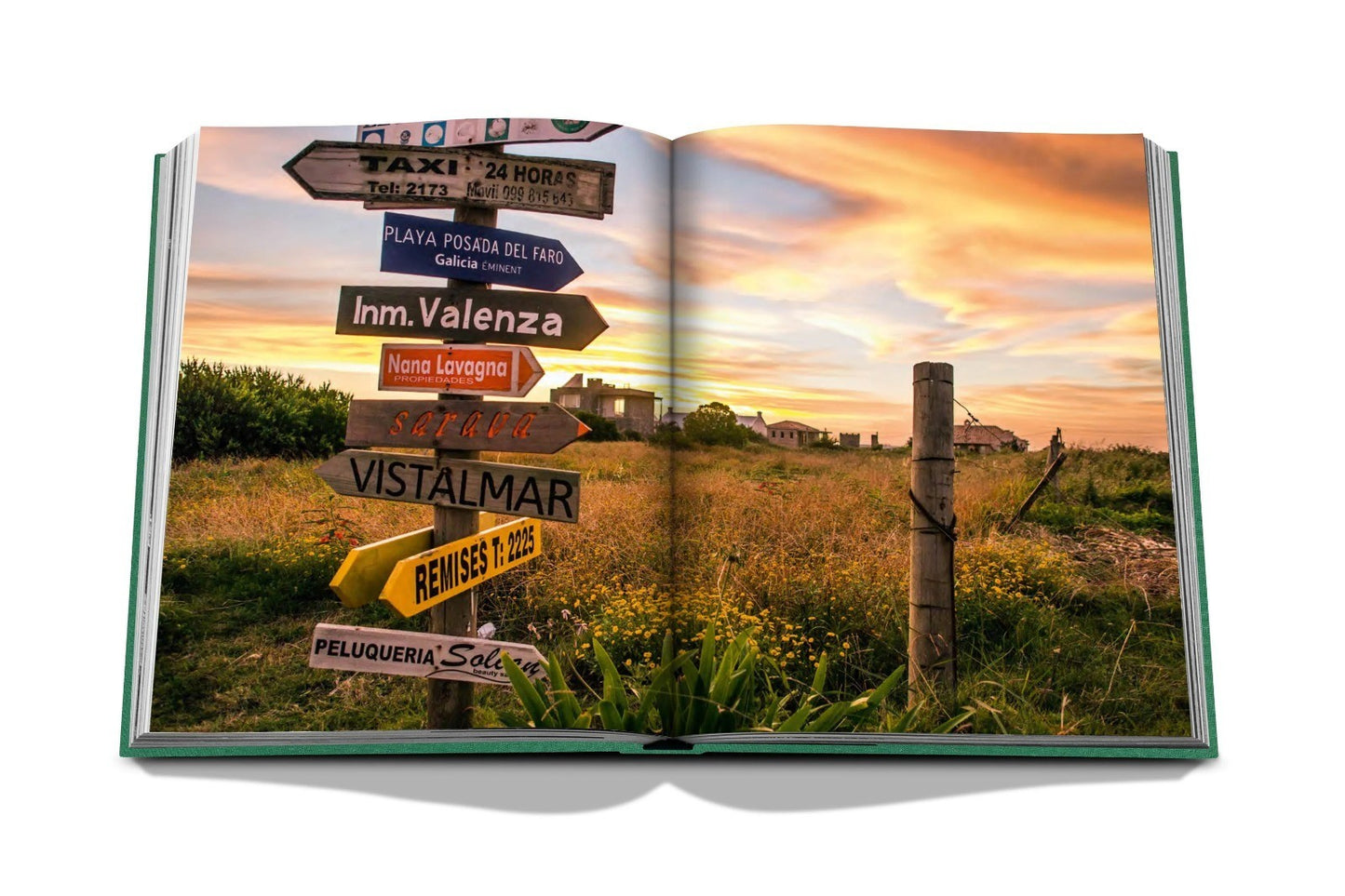LIVRO TRAVEL SERIES: PUNTA DEL ESTE