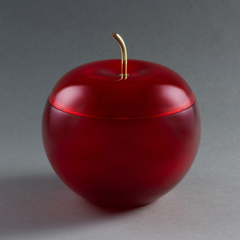 POTE MAÇÃ COLORE ROSSO