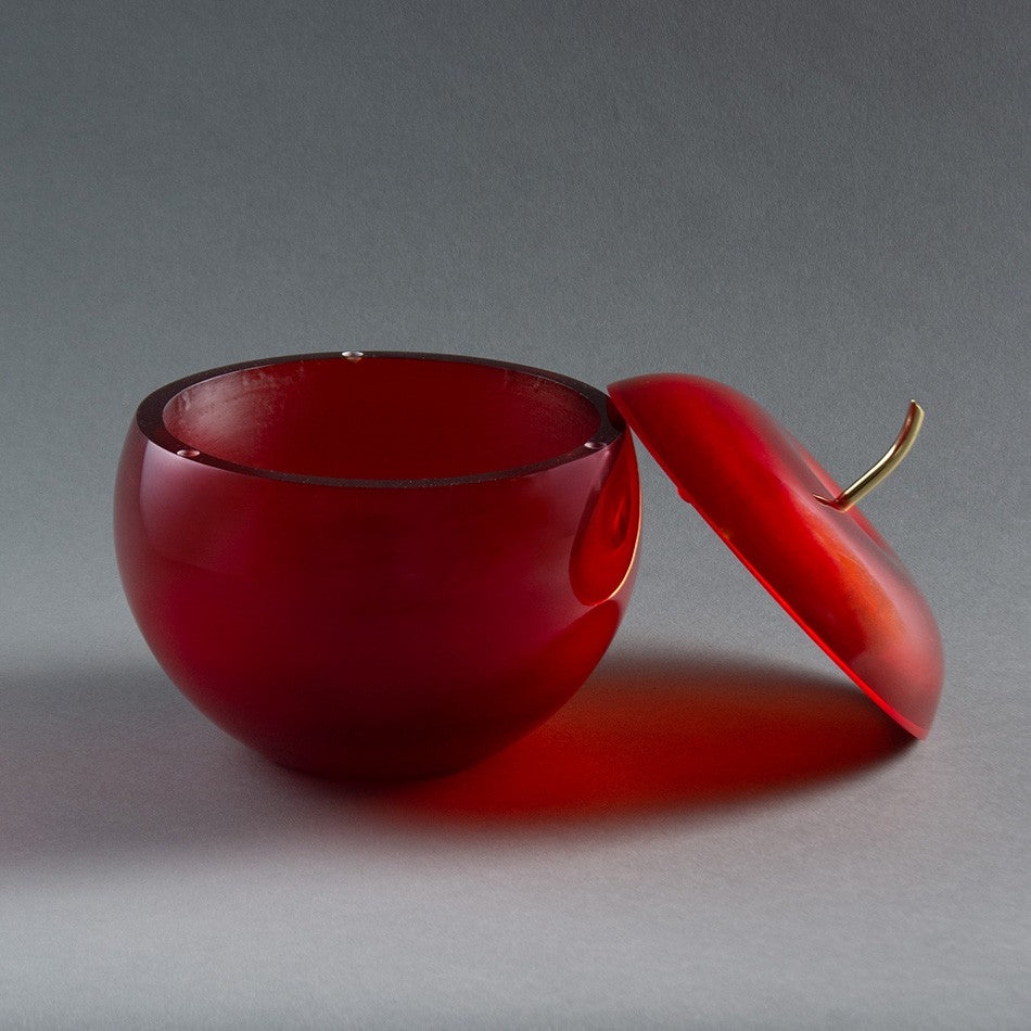 POTE MAÇÃ COLORE ROSSO