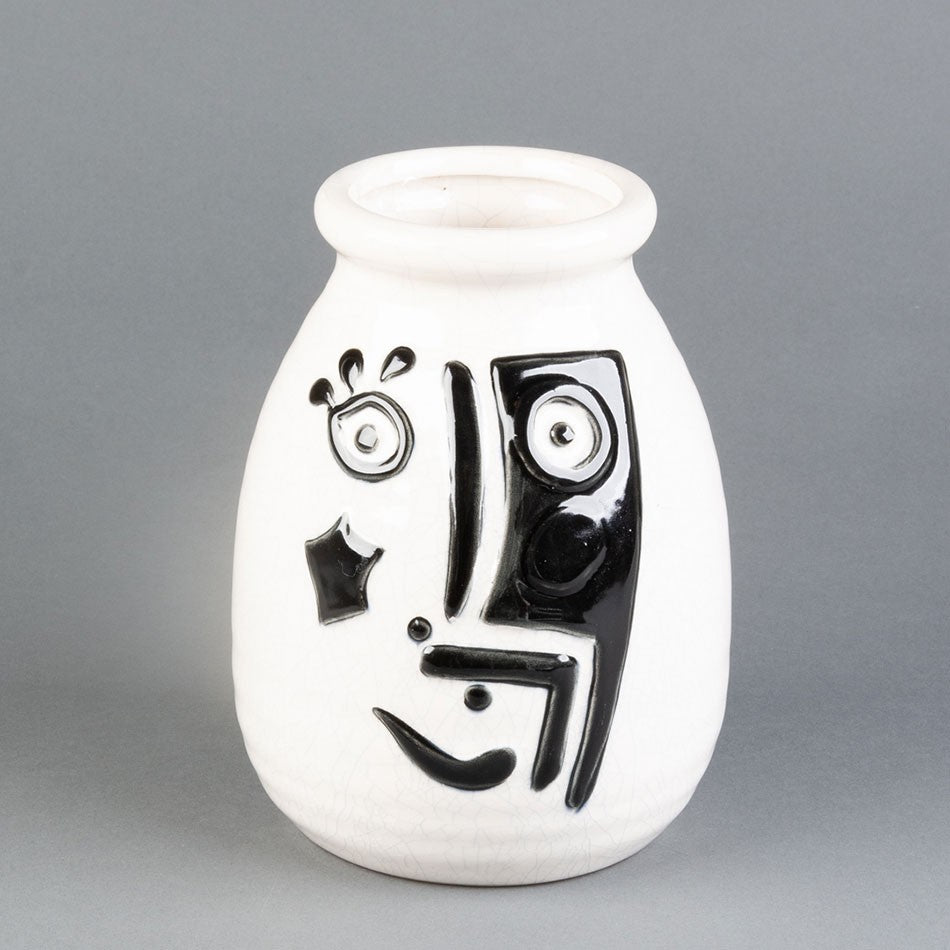 VASO NASO NERO