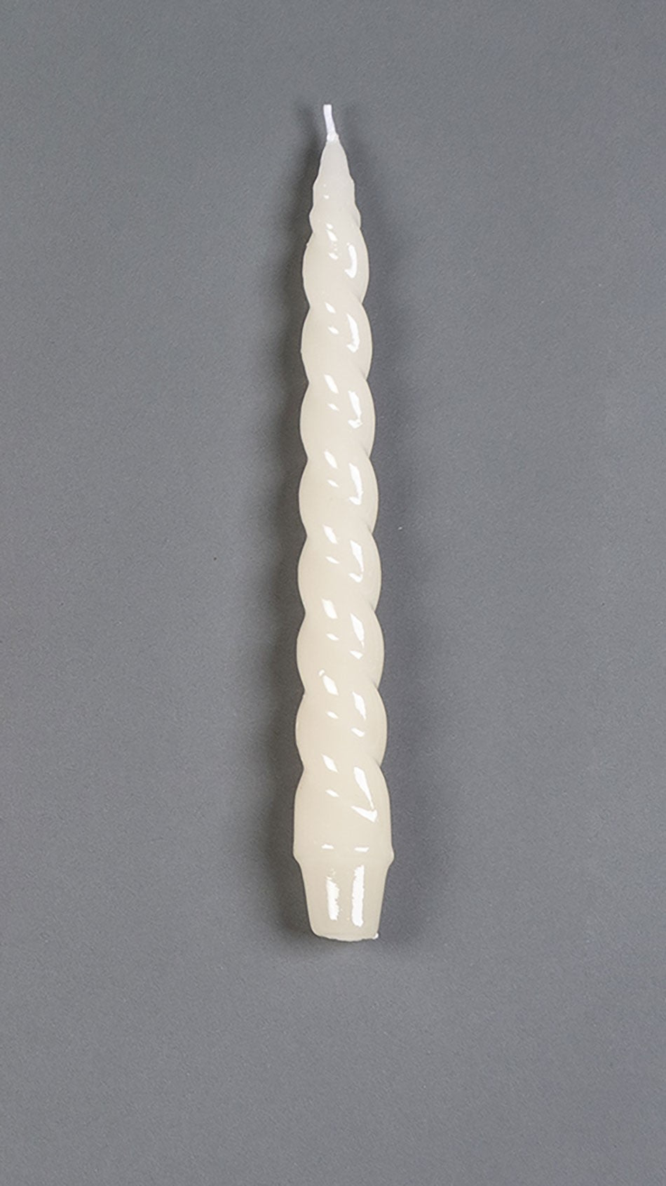 VELA TORCIDA - BRANCO