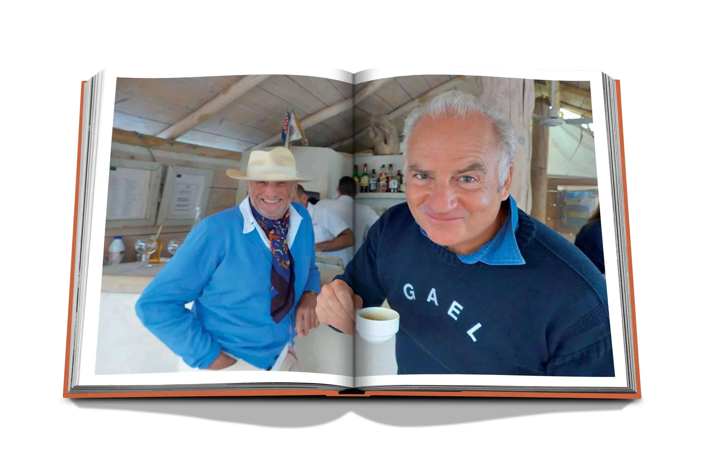 LIVRO TRAVEL SERIES: ST. TROPEZ SOLEIL