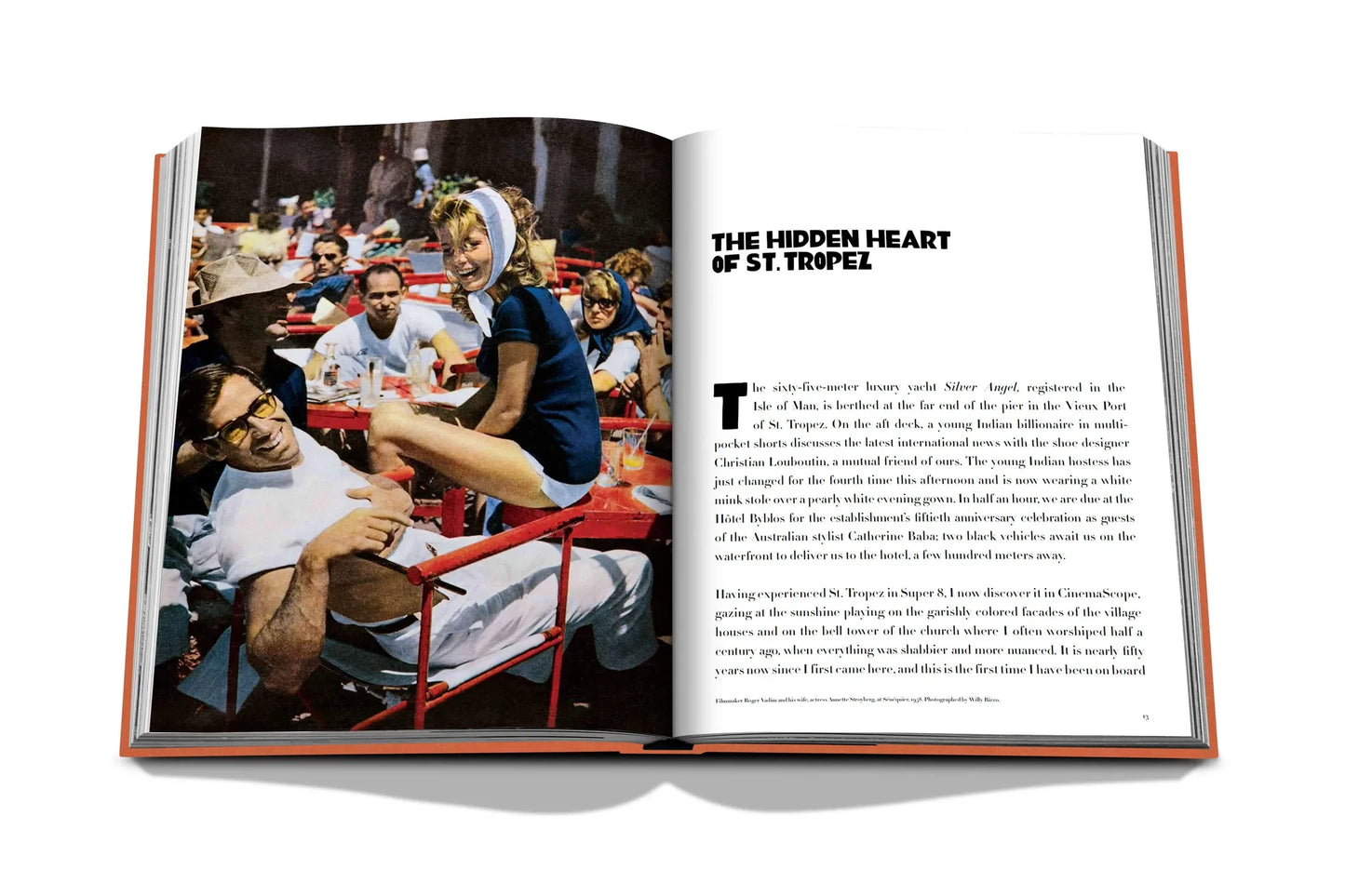 LIVRO TRAVEL SERIES: ST. TROPEZ SOLEIL