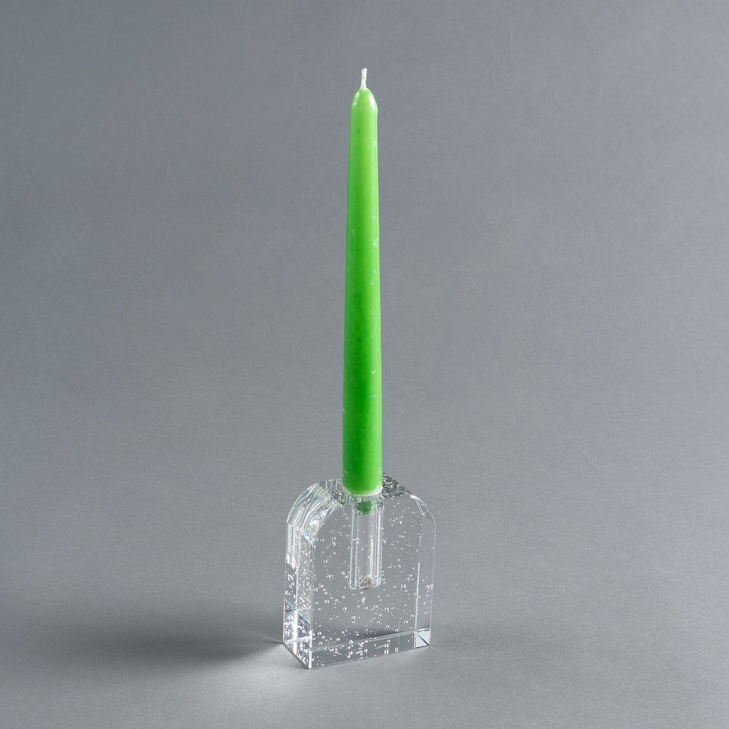 VASO CASTIÇAL CRISTAL VARIADO