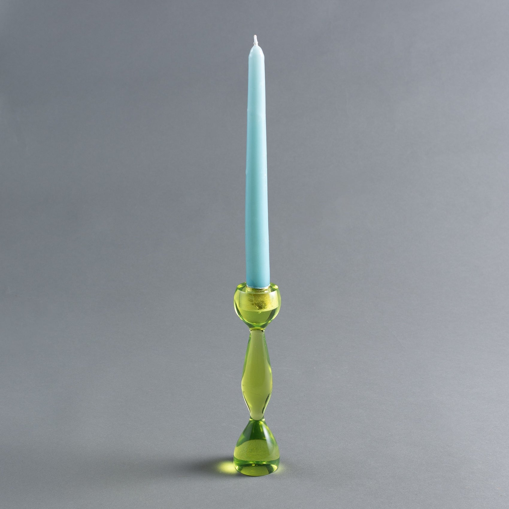 CASTIÇAL VERDE M