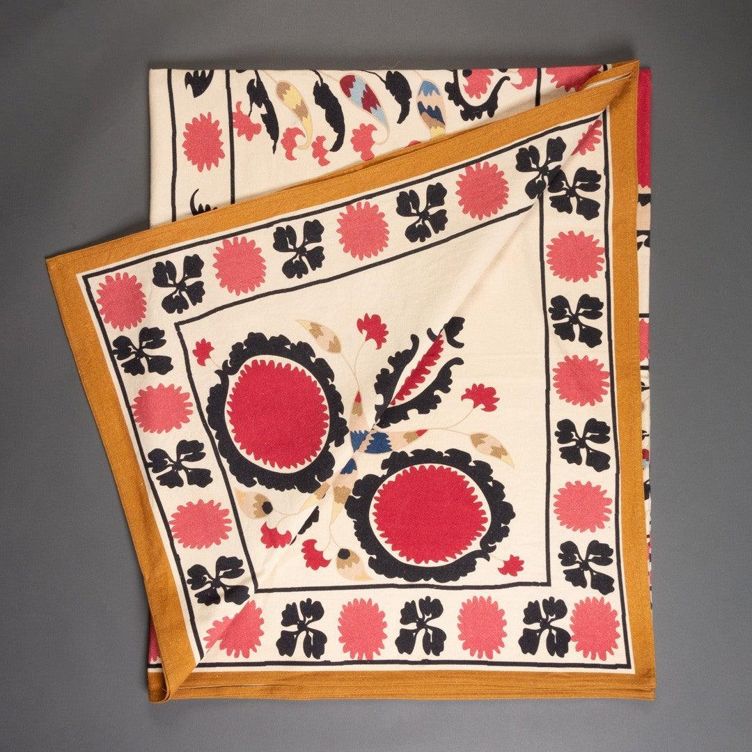 COLCHA ESTAMPA SUZANI 2,50X1,50