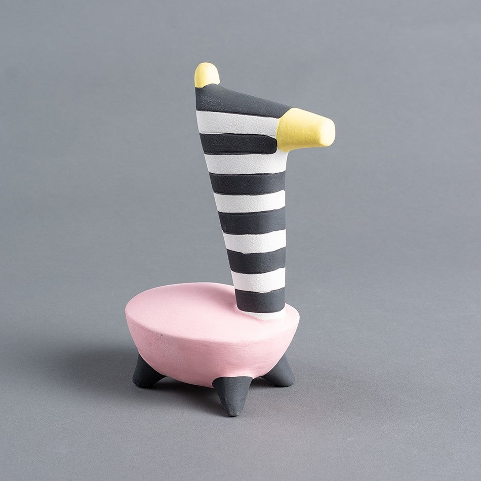 ESCULTURA ZEBRA