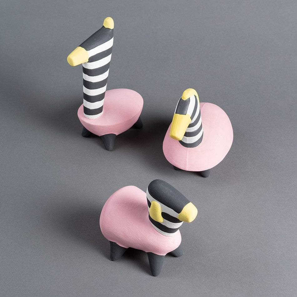 ESCULTURA ZEBRA