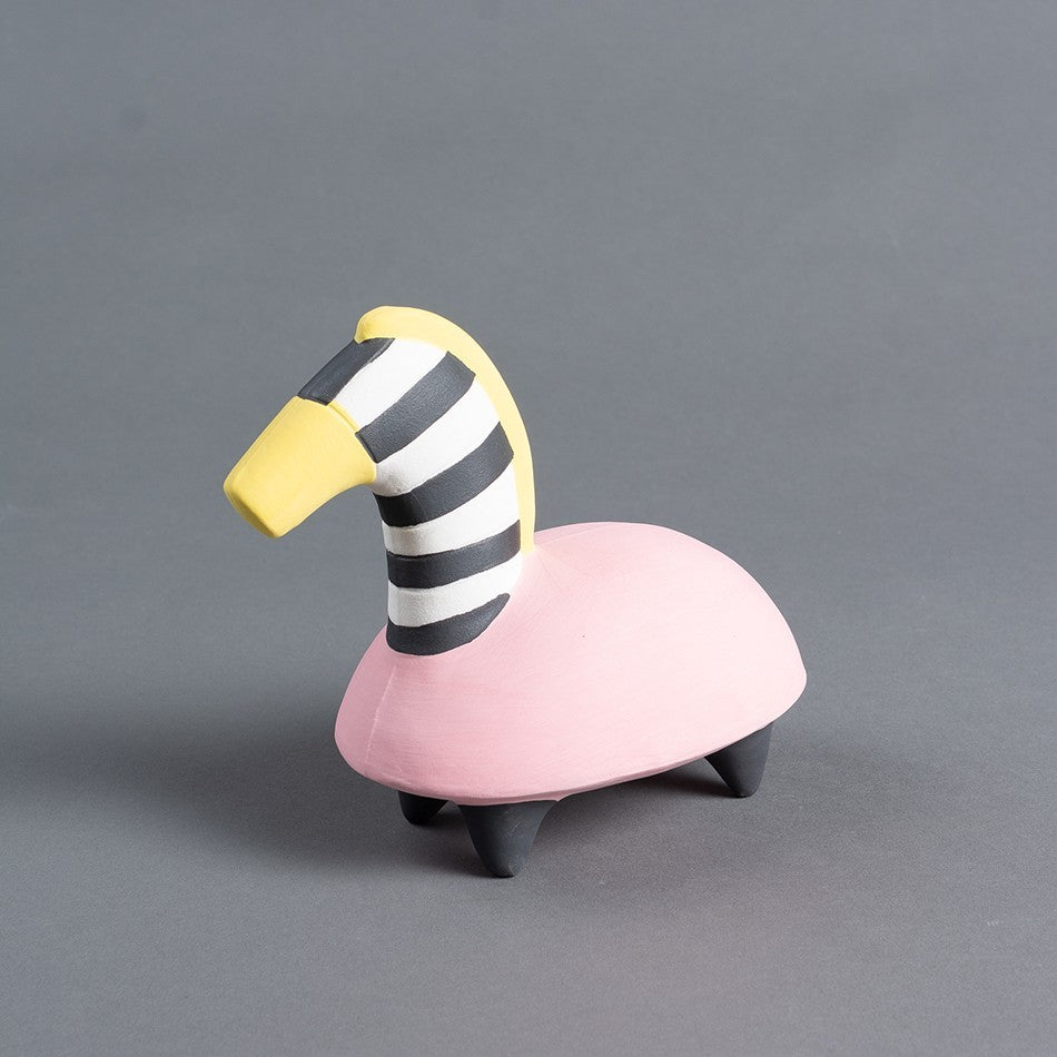 ESCULTURA ZEBRA