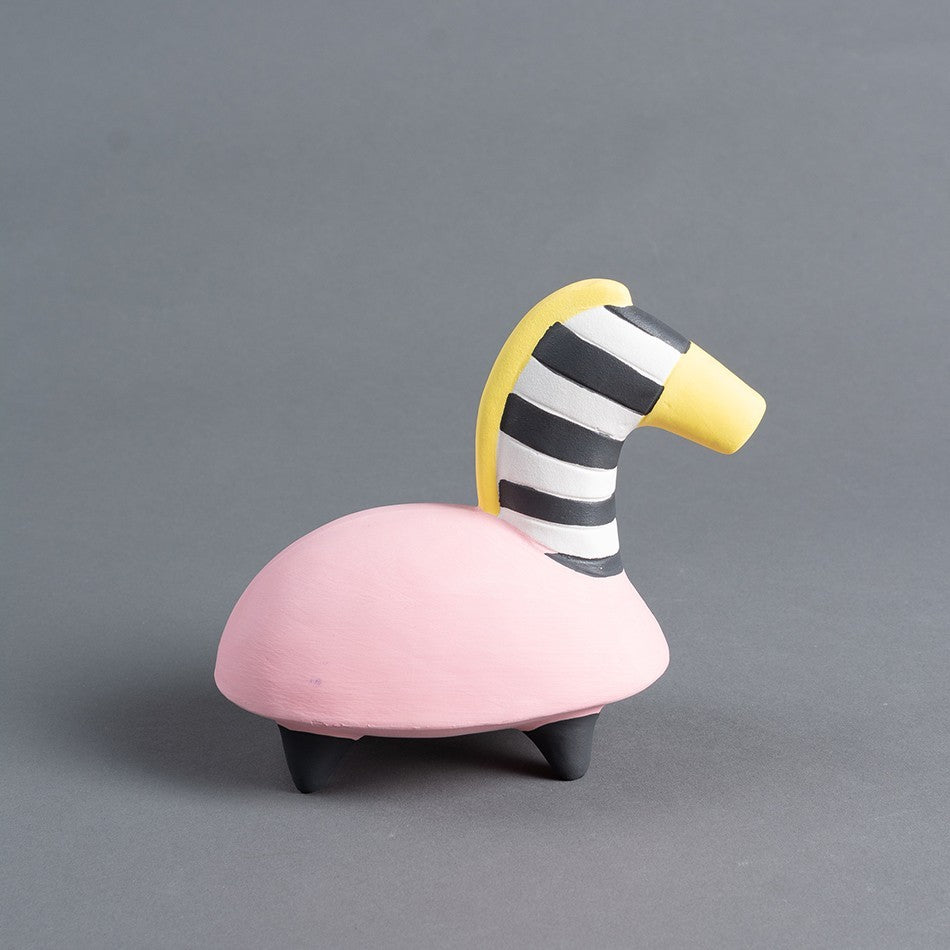ESCULTURA ZEBRA