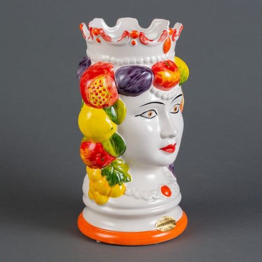 VASO ITALIANO TESTA DI MORO M - MULHER