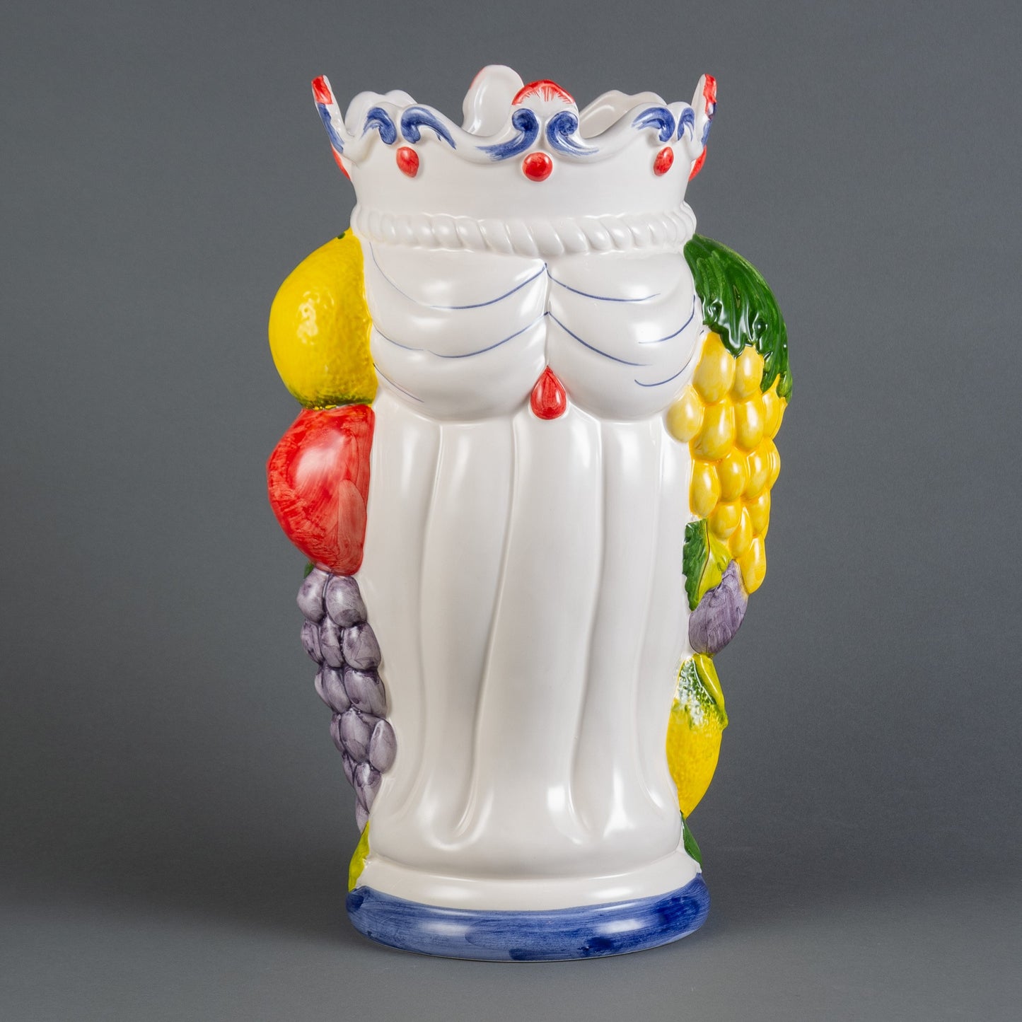 VASO ITALIANO TESTA DI MORO G - MULHER
