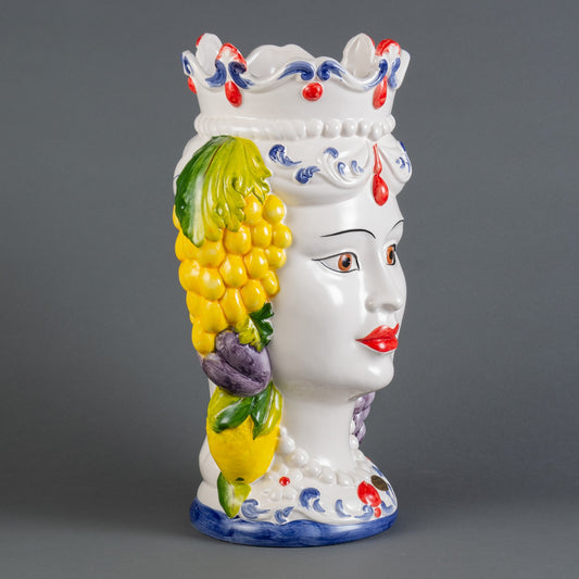 VASO ITALIANO TESTA DI MORO G - MULHER