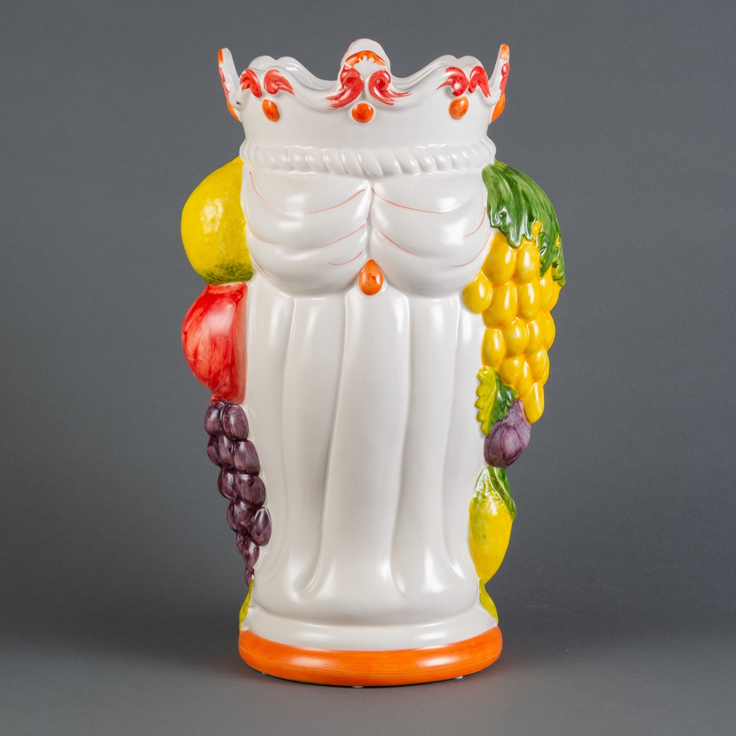 VASO ITALIANO TESTA DI MORO G - MULHER