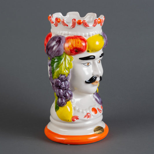 VASO ITALIANO TESTA DI MORO M - HOMEM