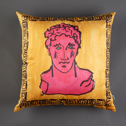 ALMOFADA CIAO RAGAZZI 50x50cm