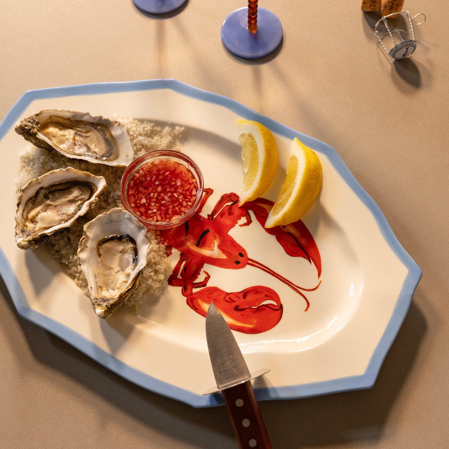 PRATO IL MARE ARAGOSTA