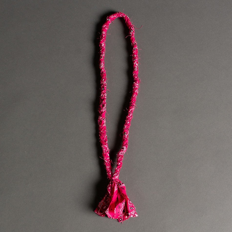 COLAR BANDANA PINK